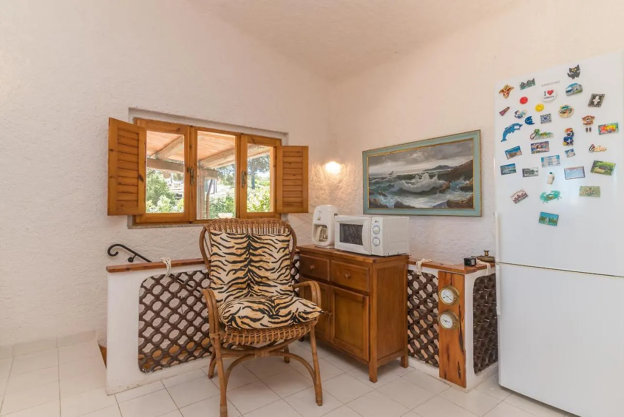 Domus Mea Villa Conca Verde Vakantiehuis
