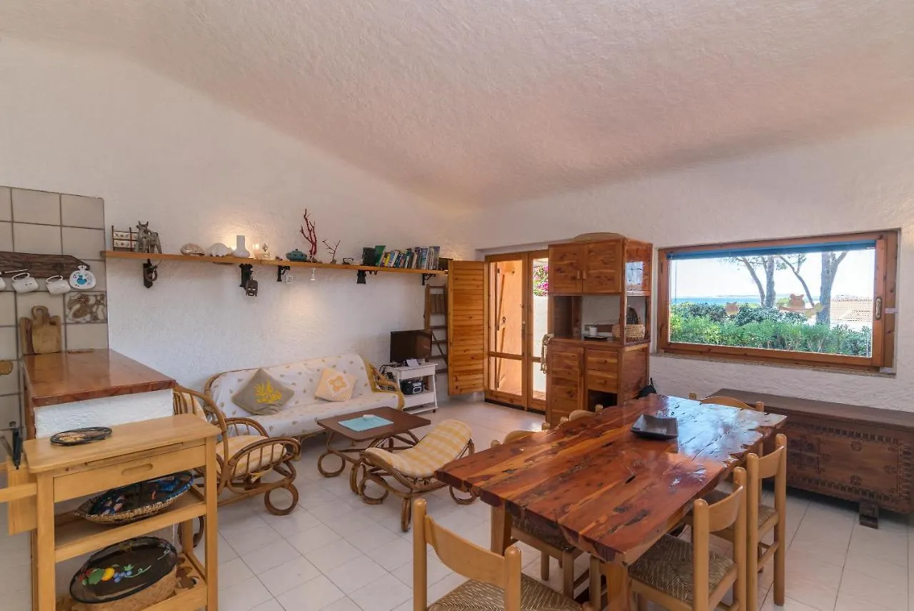 Vakantiehuis Domus Mea Villa Conca Verde